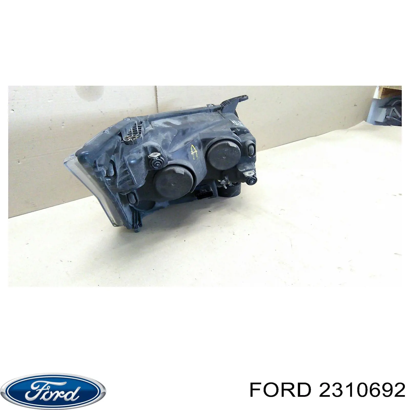 Compre 2639546 Ford Luz esquerda