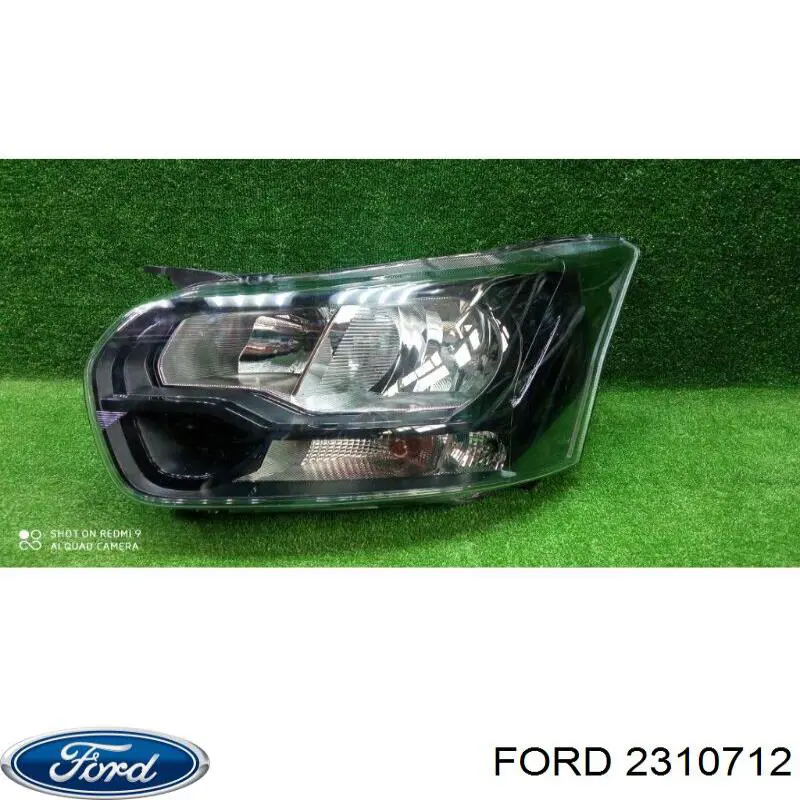 GK3113W030BC Ford Luz esquerda