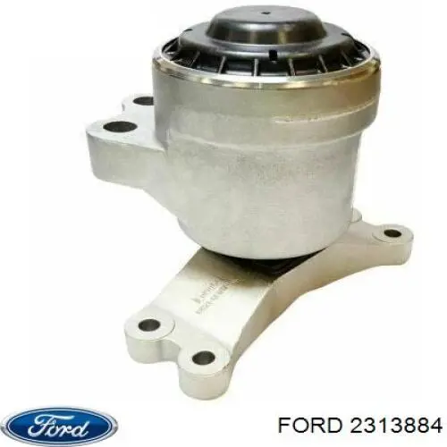 2313884 Ford Engrenagem de cadeia da roda dentada de acionamento de cambota de motor