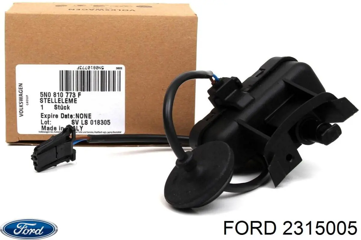1827885 Ford Pára-brisas
