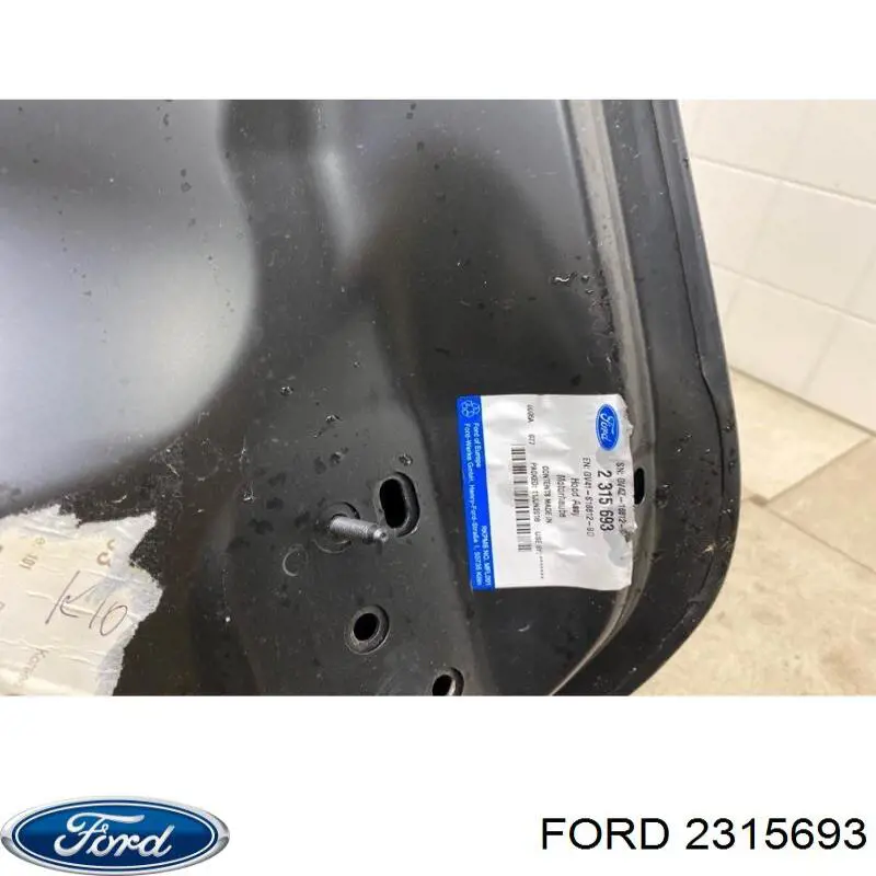 2315693 Ford Capota