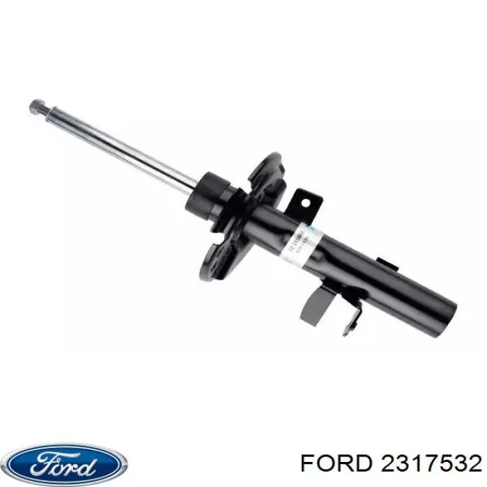 2317532 Ford Amortecedor dianteiro esquerdo