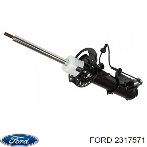 Amortecedor dianteiro direito Ford EG9C18B060MEB preço, a partir de 71,01 USD