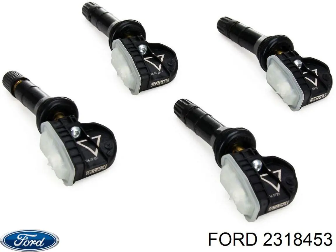 Sensor de pressão de ar nos pneus Ford 2318453 preço, a partir de 59,69 USD