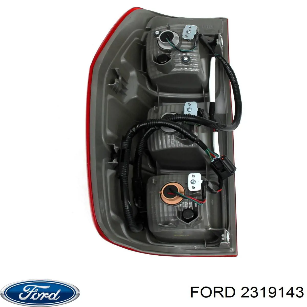 Lanterna traseira esquerda Ford 2319143 preço, a partir de 158,98 USD