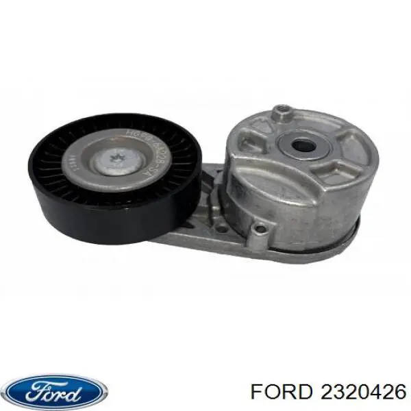 2383352 Ford Reguladora de tensão da correia de transmissão
