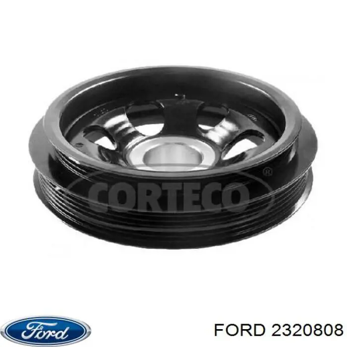 Polia de cambota Ford 2011538 preço, a partir de 69,22 USD