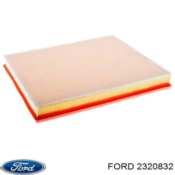Filtro de ar Ford 2320832 preço, a partir de 13,37 USD