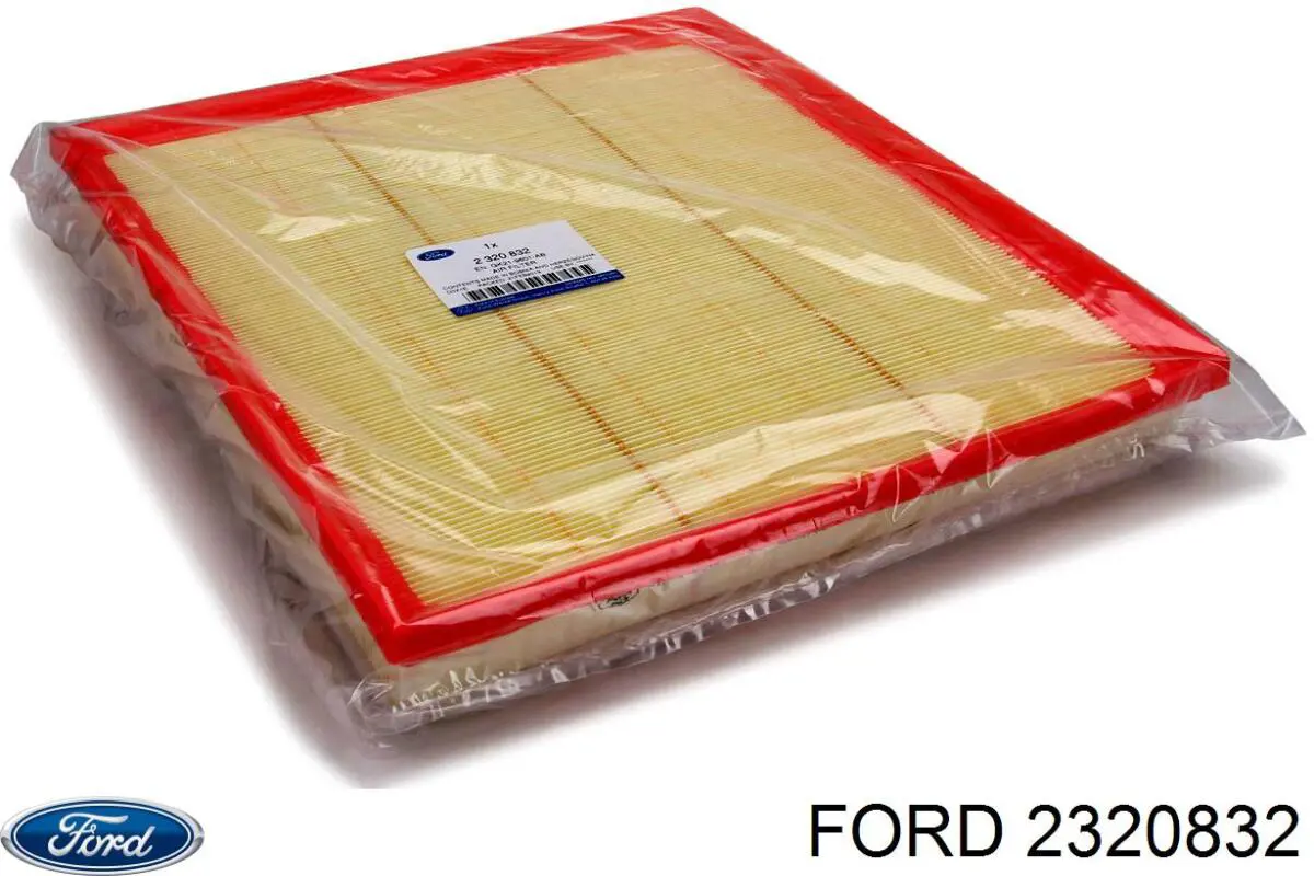 2320832 Ford Filtro de ar
