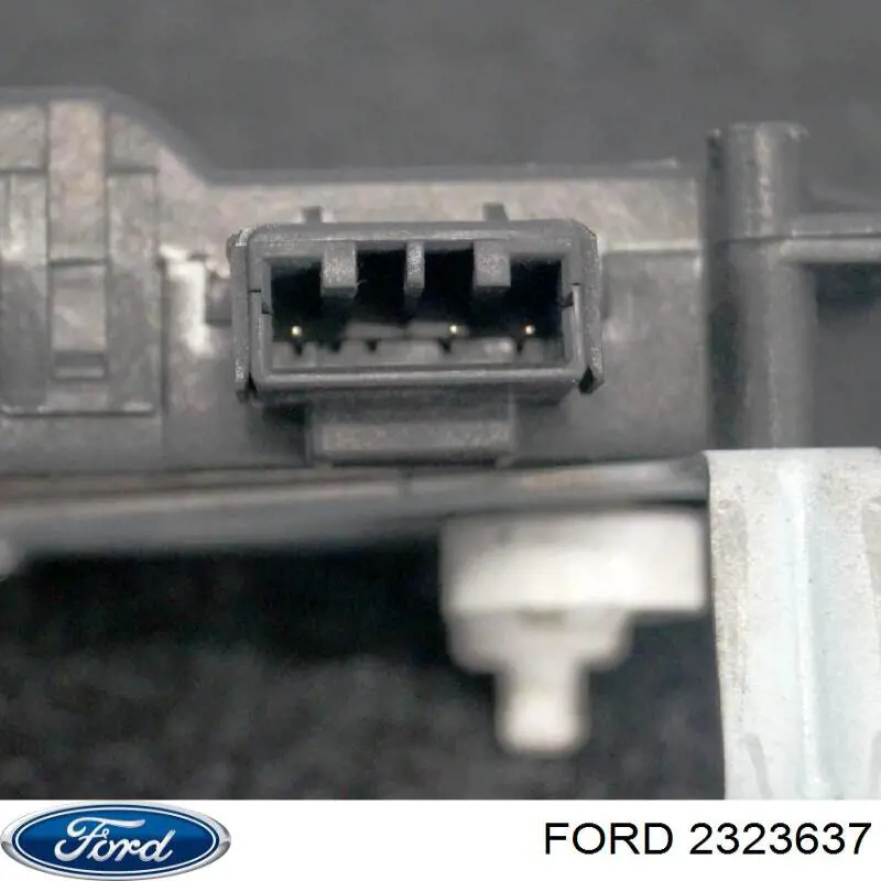 2614507 Ford Turbina