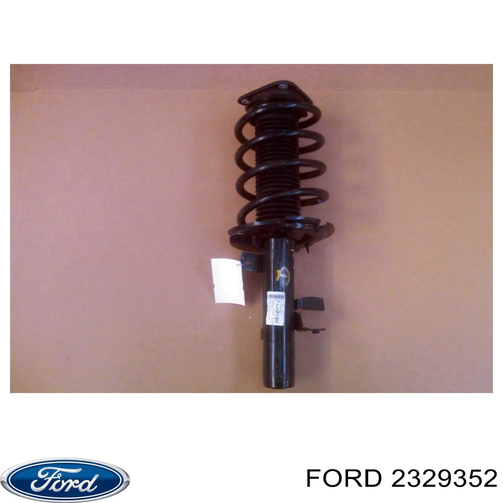2329352 Ford Amortecedor dianteiro direito