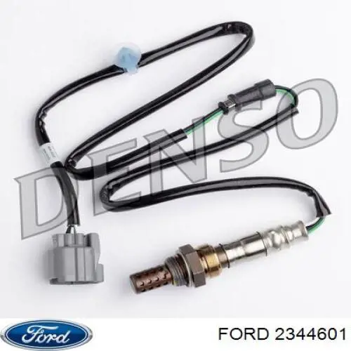 2344601 Ford Coxim de transmissão (suporte da caixa de mudança)