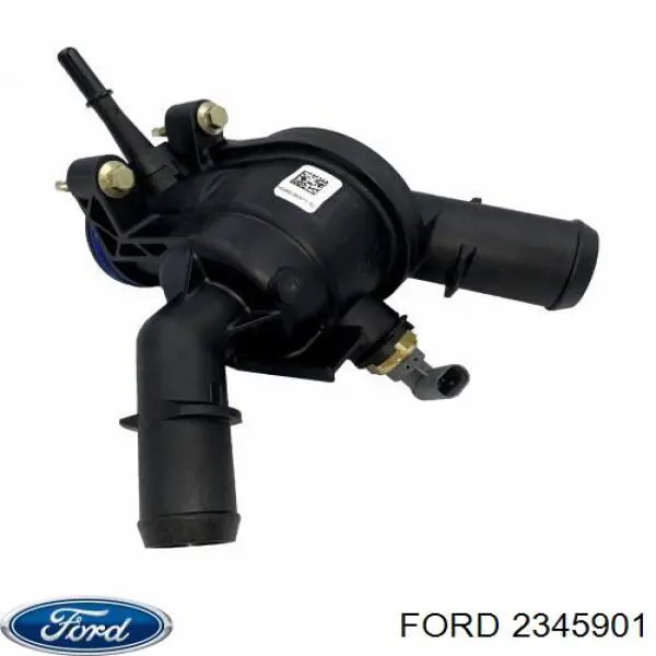 Termostato Ford Kuga III DFK