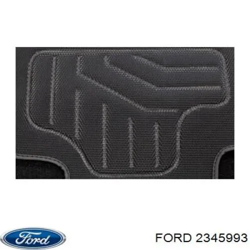 2345993 Ford Caixa para porta-luvas (porta-luvas)