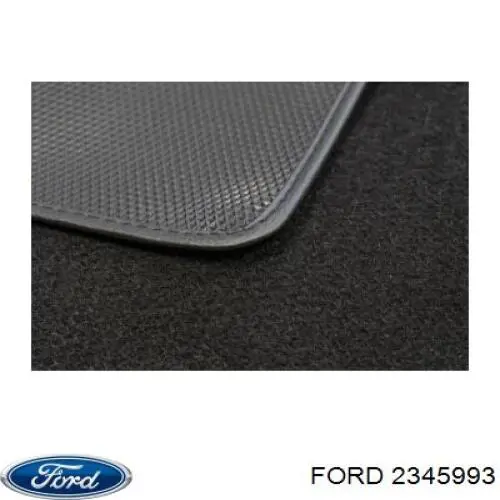Caixa para porta-luvas (porta-luvas) Ford 2345993 preço, a partir de 153,19 USD