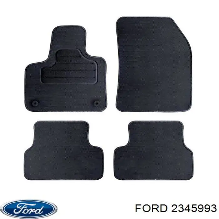 Compre 2345993 Ford Caixa para porta-luvas (porta-luvas)
