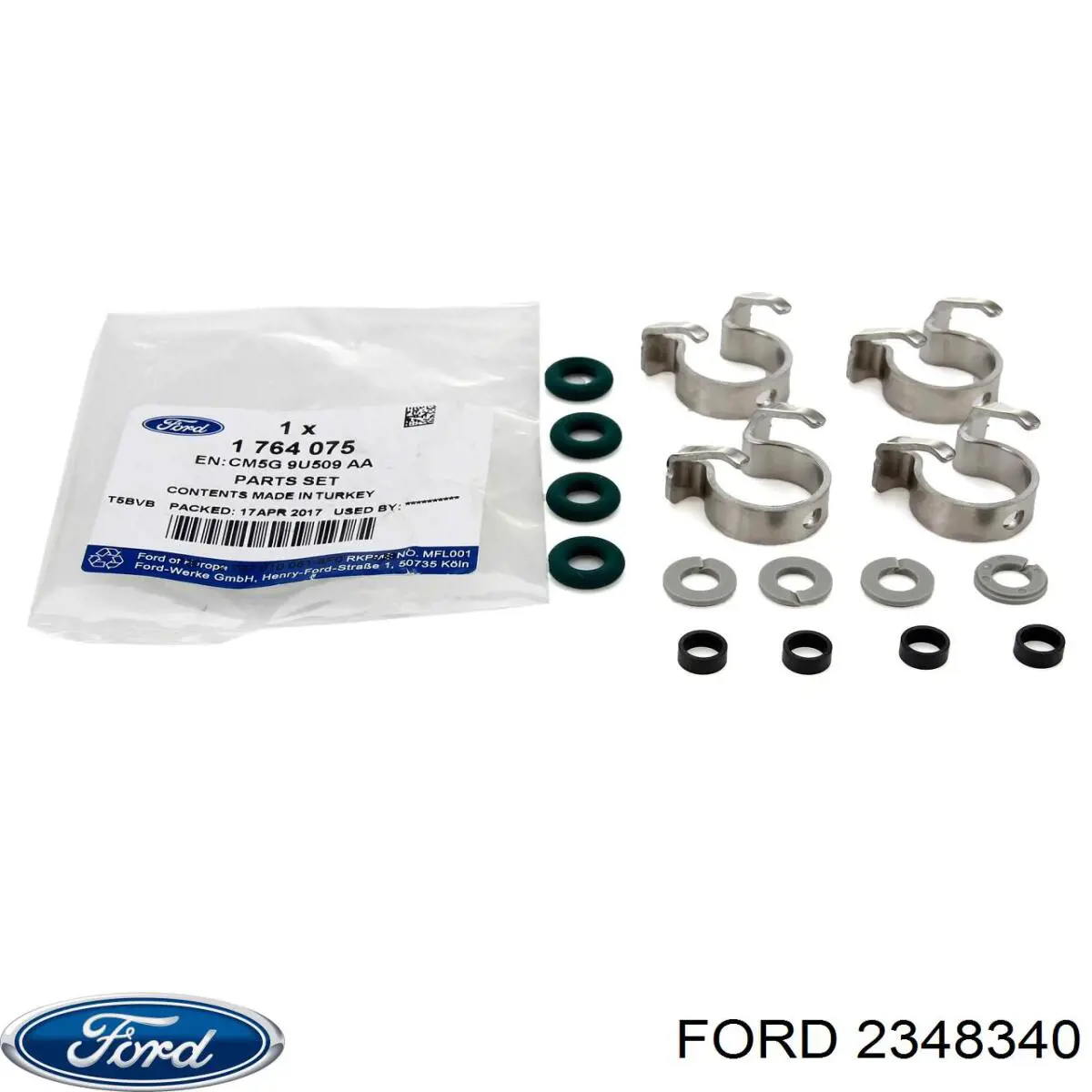 Compre 2348340 Ford 