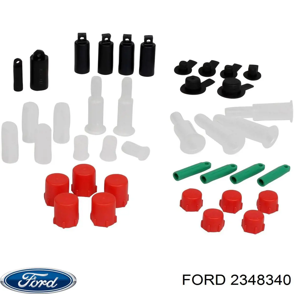 2348340 Ford 