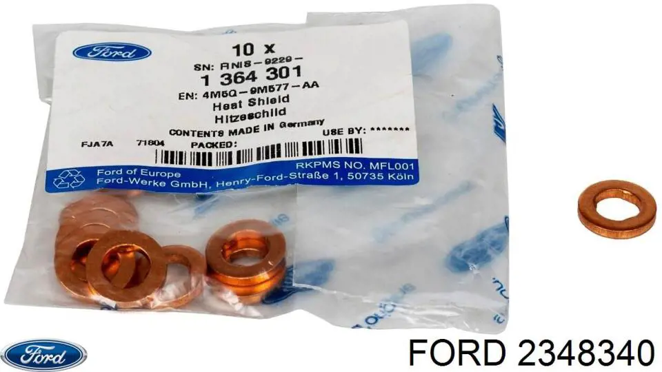 Compre 2348340 Ford 