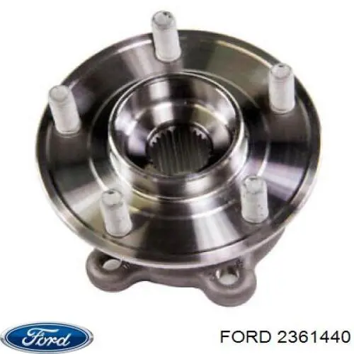 Cubo traseiro Ford 2361440 preço, a partir de 134,50 USD