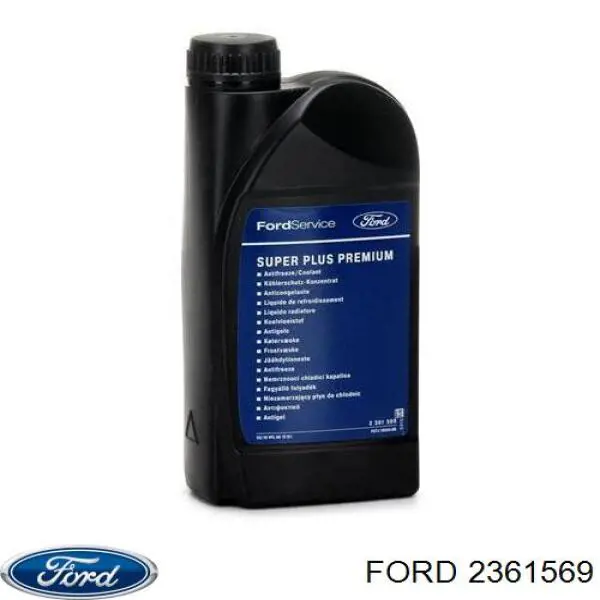 Compre 2361569 Ford Fluido de esfriamento