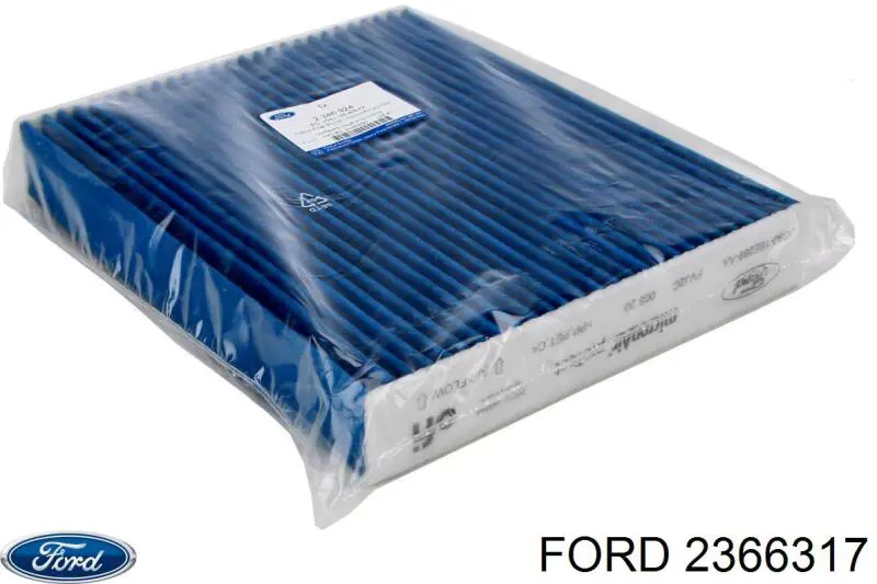 Compre 2366317 Ford Filtro de combustível