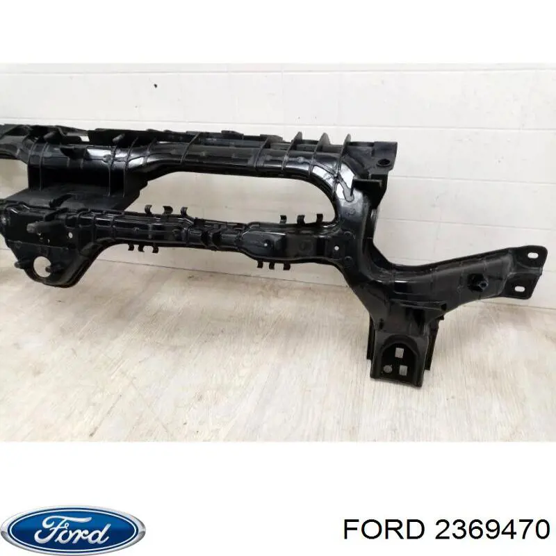 Suporte do radiador montado (painel de montagem de fixação das luzes) Ford 2369470 preço, a partir de 318,96 USD