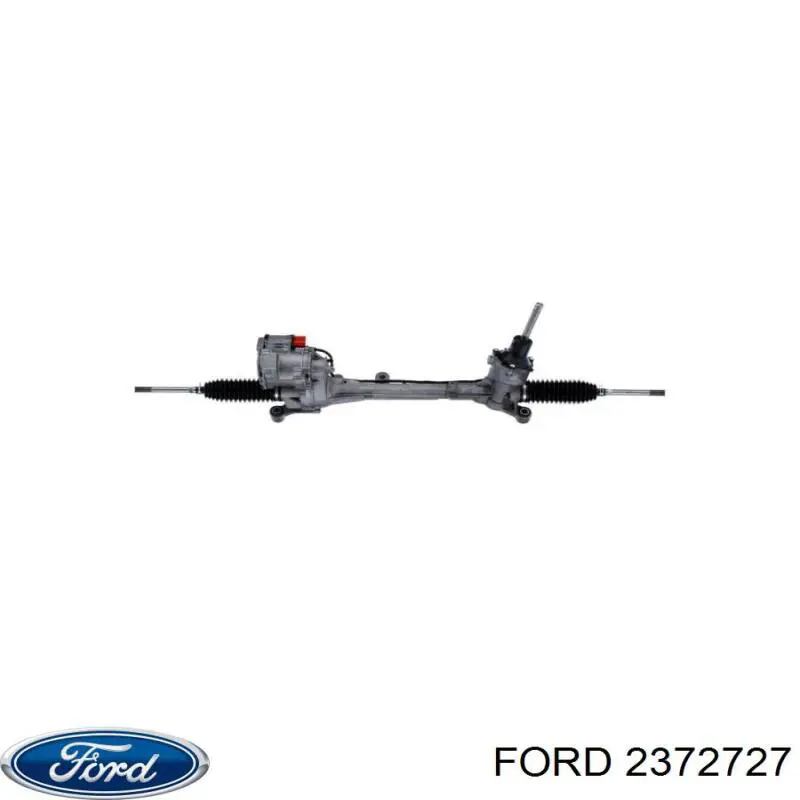 2372727 Ford Cremalheira da direção