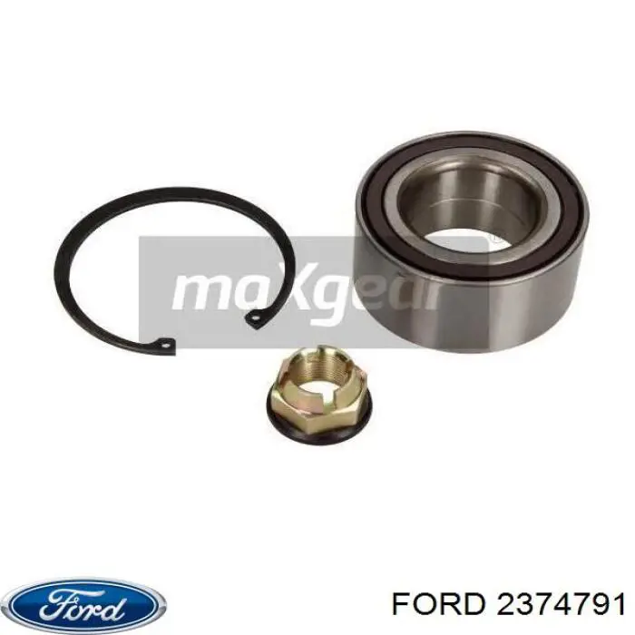 Compre 2374791 Ford Rolamento de cubo dianteiro