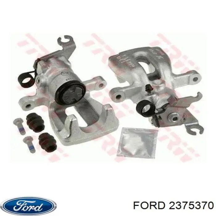 Sapatas do freio dianteiras de disco Ford L1MZ2001F preço, a partir de 54,30 USD
