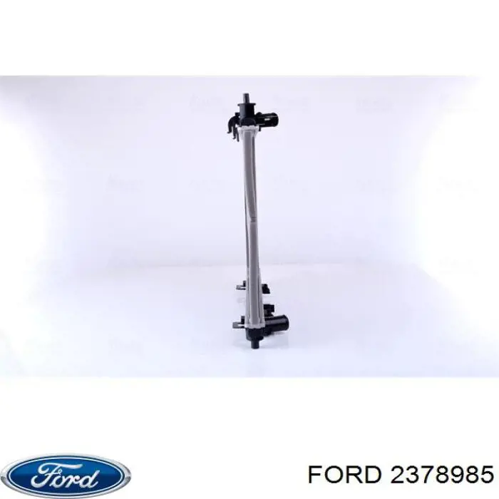 Compre 550068 NRF Radiador de esfriamento de motor