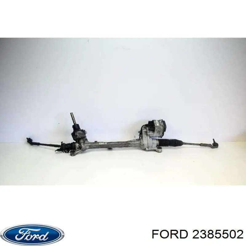Cremalheira da direção 2385502 Ford