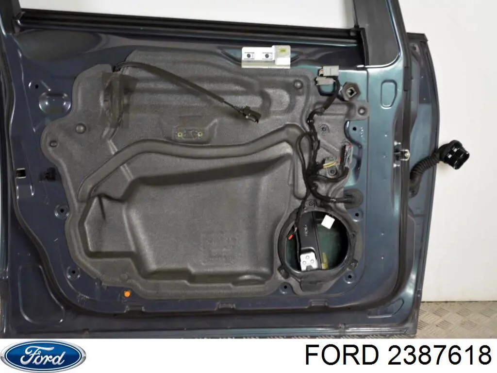 Porta dianteira esquerda Ford 1879661 preço, a partir de 195,37 USD