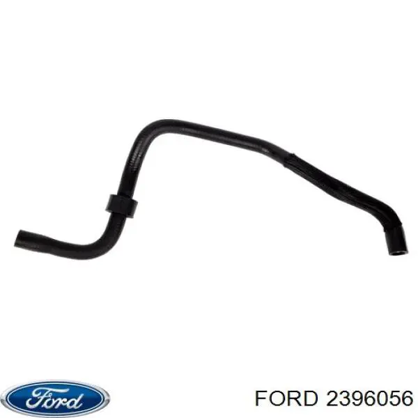 2501583 Ford Mangueira (cano derivado) de intercooler