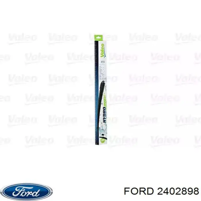 Limpa-pára-brisas do pára-brisas de condutor Ford 2402898 preço, a partir de 27,37 USD