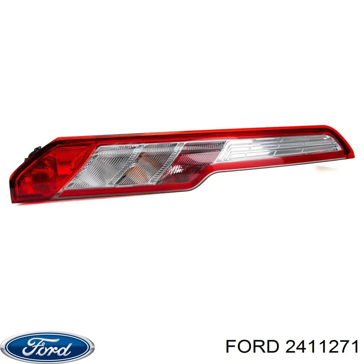 2411271 Ford Lanterna traseira esquerda