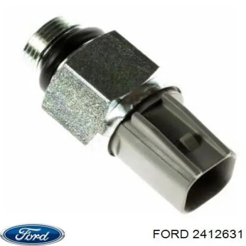 Compre 2412631 Ford Sensor de pressão dos gases de escape