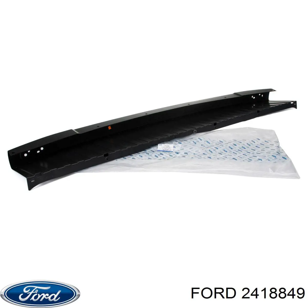 Pára-choque traseiro, parte central Ford 1893399 preço, a partir de 104,05 USD