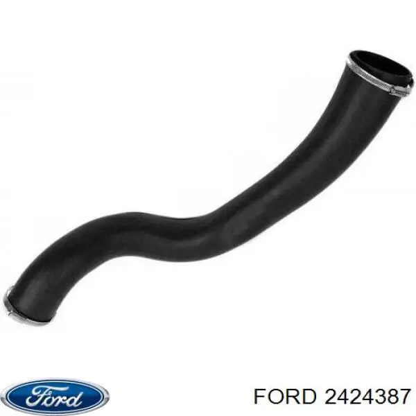 Mangueira (cano derivado) de intercooler Ford 2674389 preço, a partir de 50,49 USD