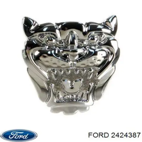 Compre 2674389 Ford Mangueira (cano derivado) de intercooler