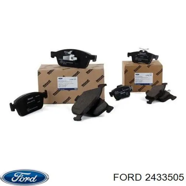 Compre 2433505 Ford Óleo de transmissão