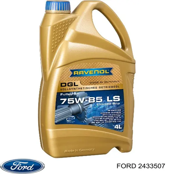Óleo de transmissão Ford 2433507 preço, a partir de 81,39 USD