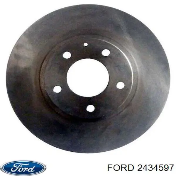 Kit de vedantes de motor completo Ford Edge I U387