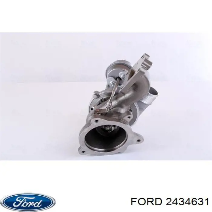 Compre 16399980038 Borg-Warner Turbina