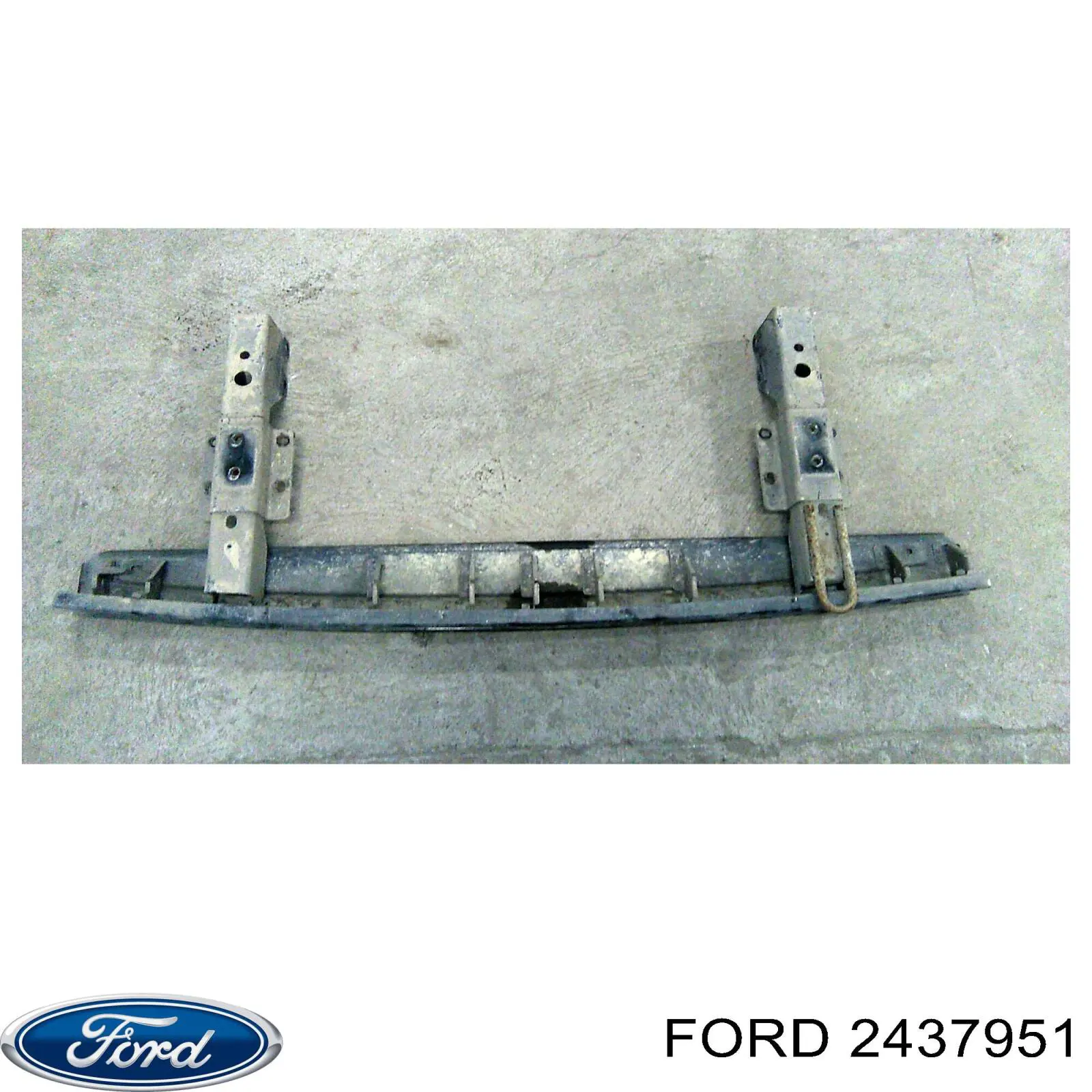 2276967 Ford Rolo direito inferior da porta lateral (deslizante)