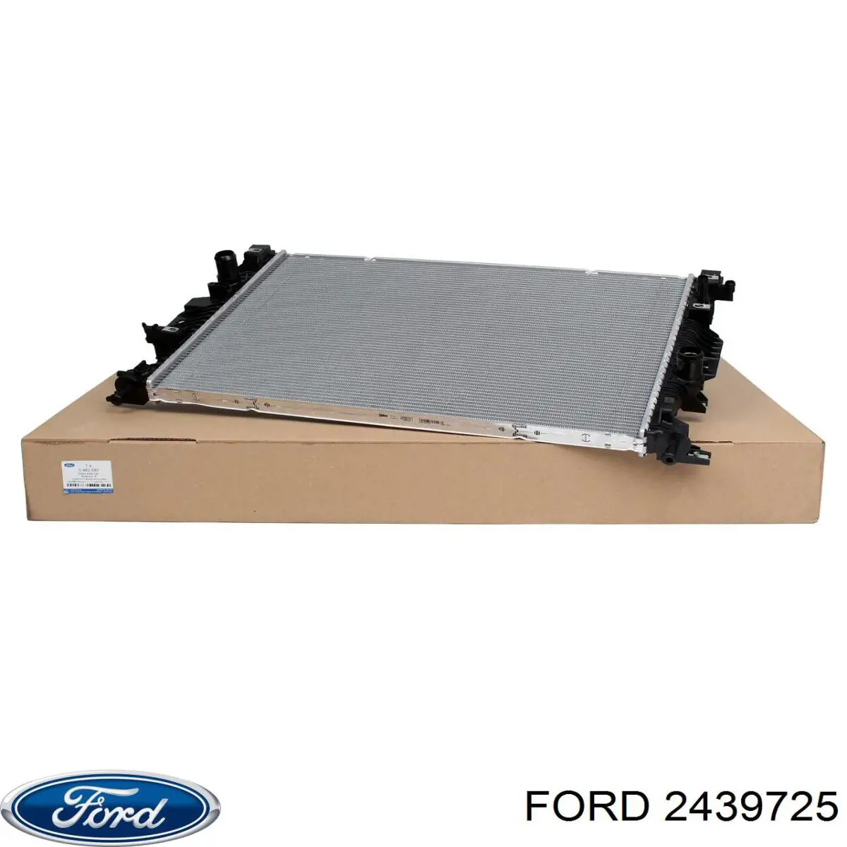 Radiador de esfriamento de motor Polcar 32C2082 preço, a partir de 117,71 USD