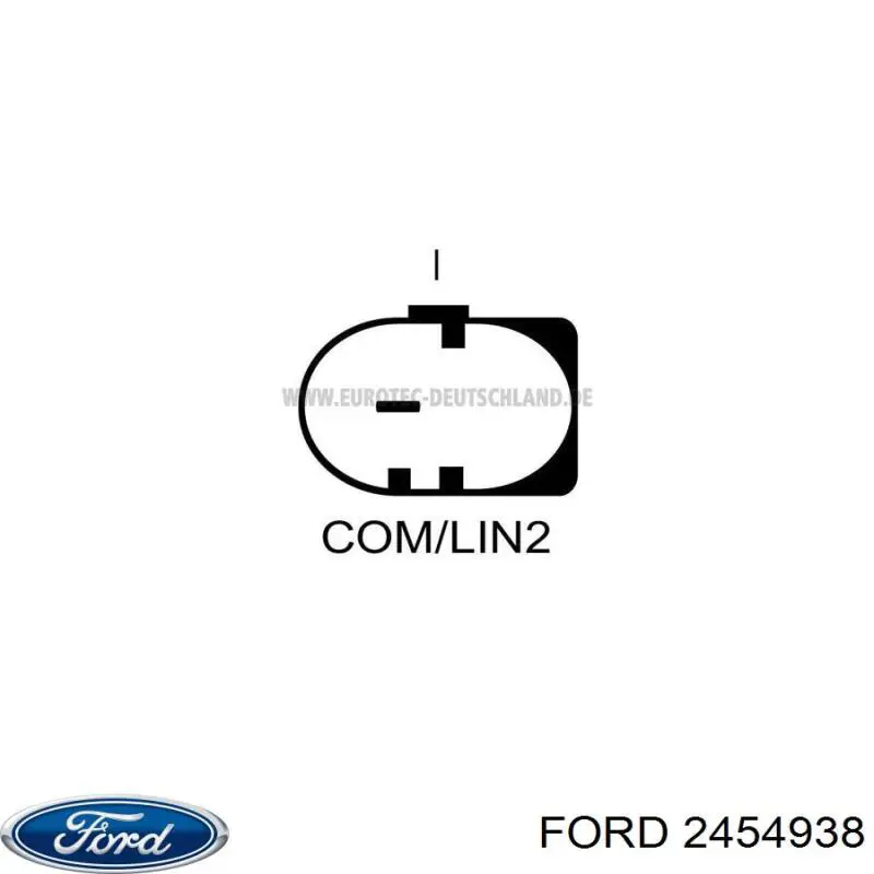 Gerador Ford GK2T10300BB preço, a partir de 217,93 USD
