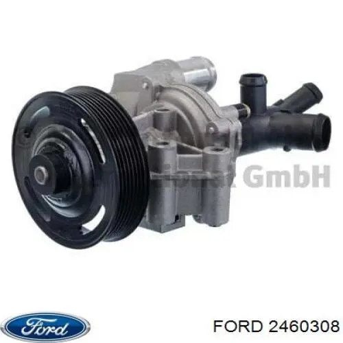 2460308 Ford Bomba de água (bomba) de esfriamento