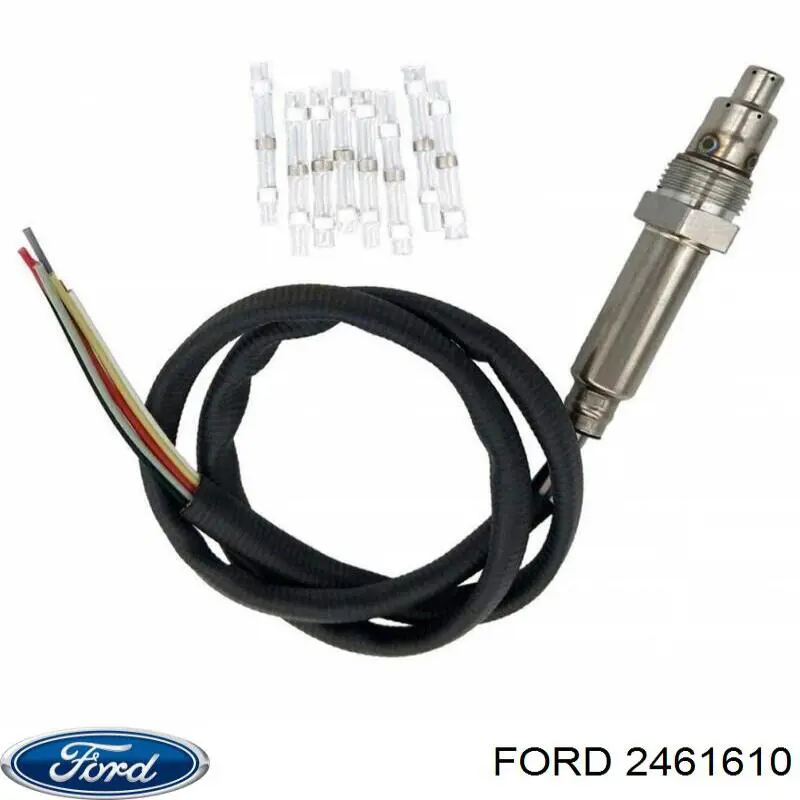 2461610 Ford Sonda lambda, sensor de oxigênio até o catalisador