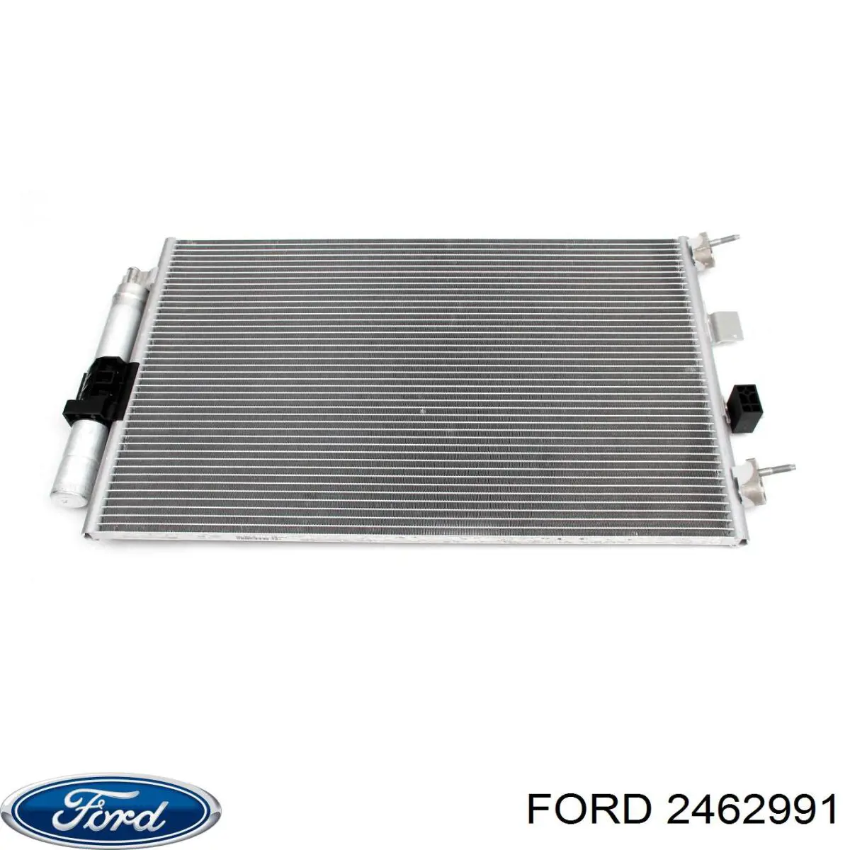 2462991 Ford Radiador de aparelho de ar condicionado